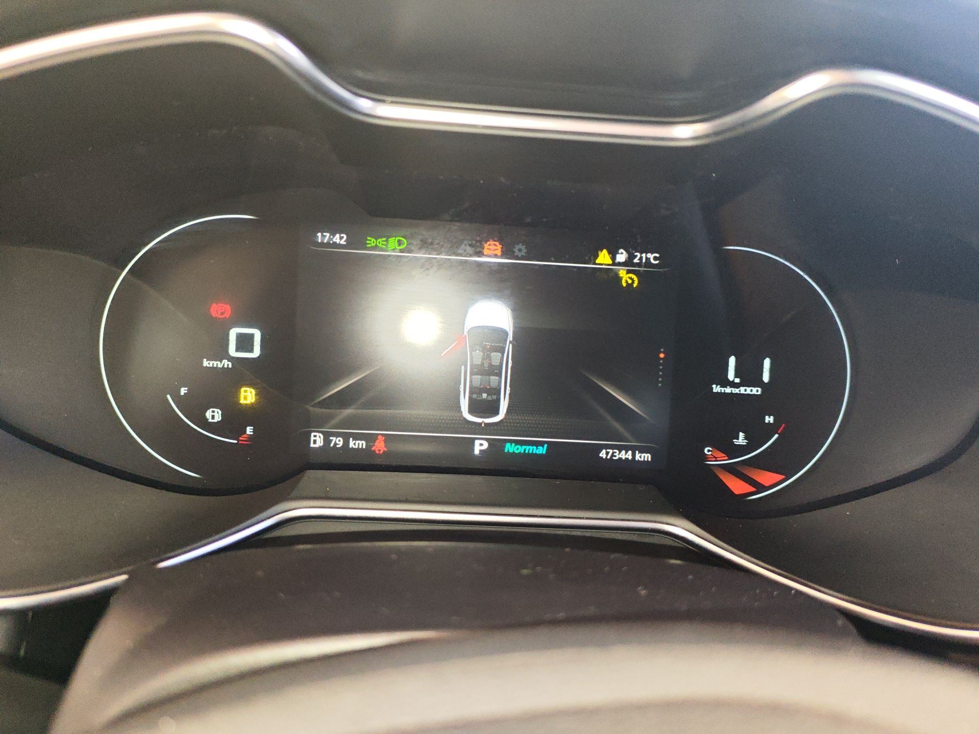 MG 6 2021 Pro 1.5T Automatic Trophy Luxury Edition — снимка 14