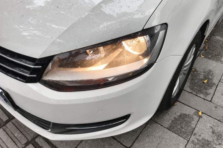 Used Volkswagen Sharan 2014 2.0 TSI Standard Model