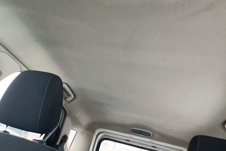 Used Ford EcoSport 2018 1.5L Manual Jingyi Model Headliner