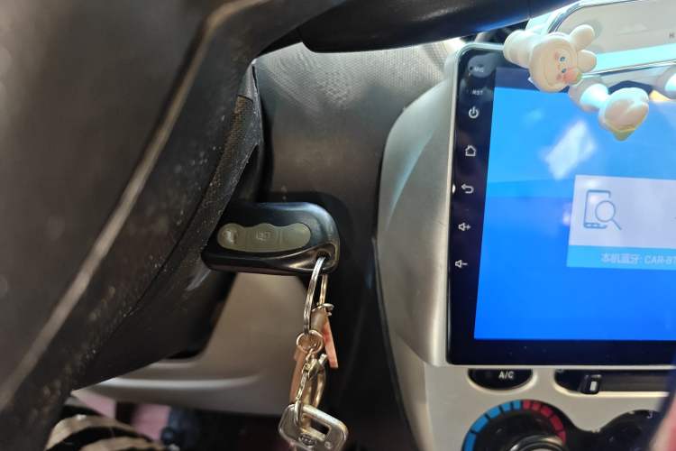 Used CHANGAN Benni mini 2012 1.0L IMT Fashion Edition China IV Standard
