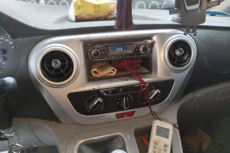 Used JAC Refine M3 2018 1.6L Express Edition 5-seater
