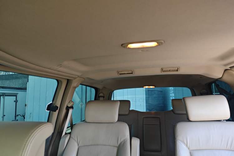 Used Buick GL8 2014 2.4L Classic Edition
