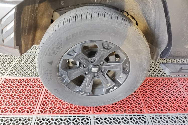 Used Tank 400 New Energy 2024 Hi4-T Off-Road Edition Exterior 5