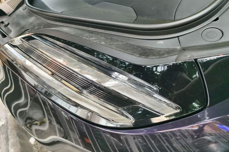 Used Zeekr 001 2023 WE Edition 100 kWh
