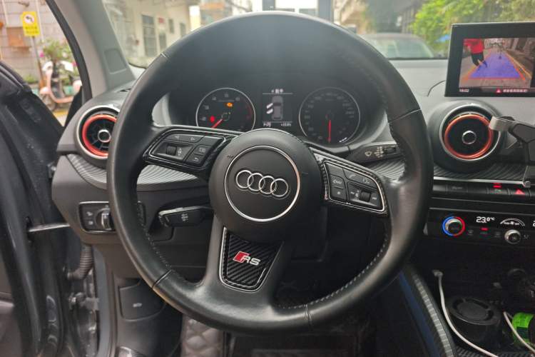 Used Audi Q2L 2020 35 TFSI Fashion Dynamic Model