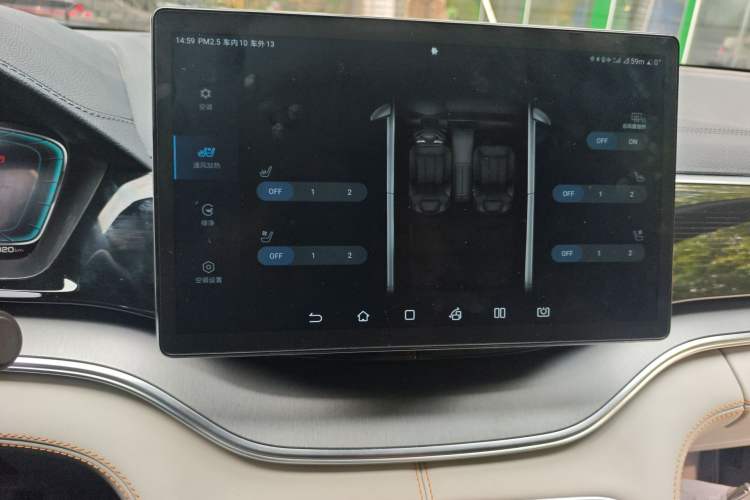 Used BYD Song PLUS New Energy 2021 EV Flagship Model