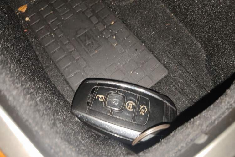 Used Lincoln Nautilus 2019 2.7T Four-Wheel Drive Prestige Edition China VI Standard