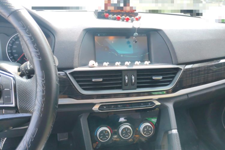 Used Haval H6 2018 Blue Label Sport Edition 1.5T Manual Two-Wheel Drive Elite Model
