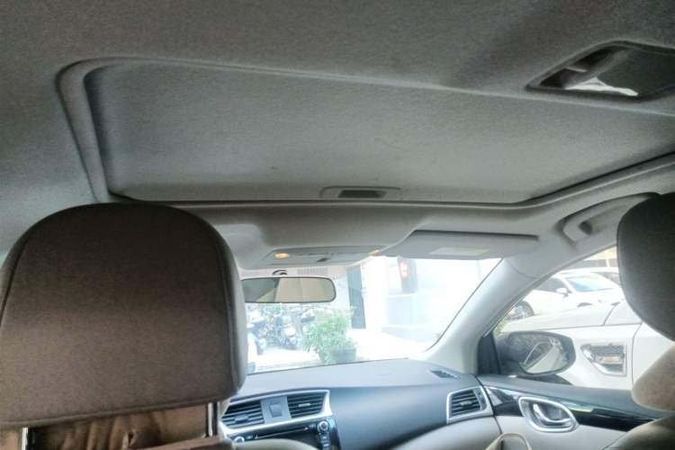 Used Nissan Sylphy 2016 1.6 XL CVT Luxury Edition
