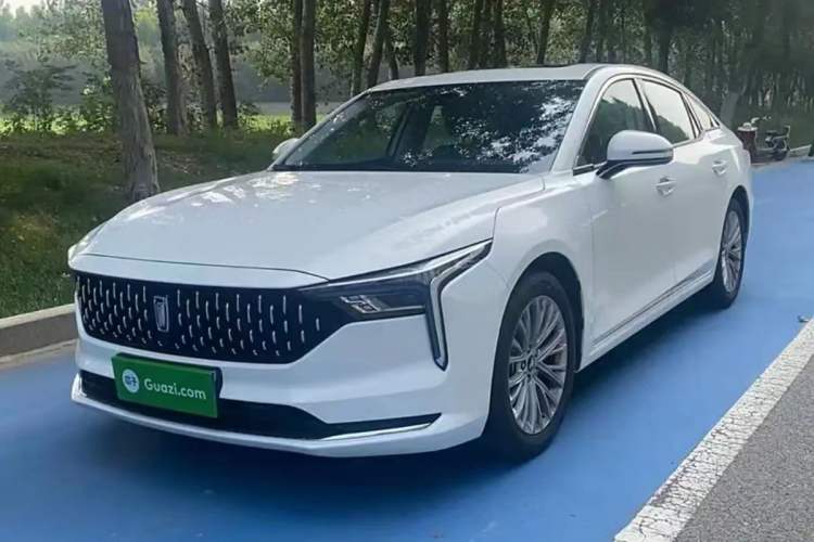 Used Bestune B70 2022 Third Generation 1.5T Automatic Enjoyment Version