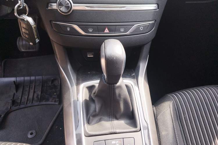 Used Peugeot 408 2015 1.2T Automatic Luxury Edition
