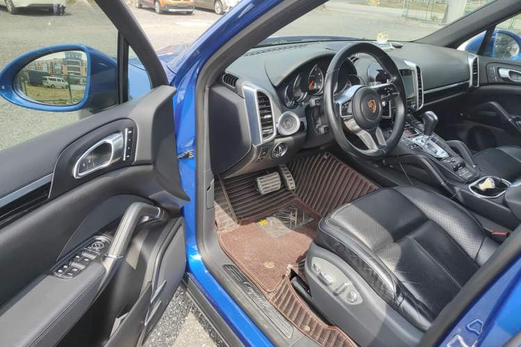 Used Porsche Cayenne 2016 Cayenne 3.0T