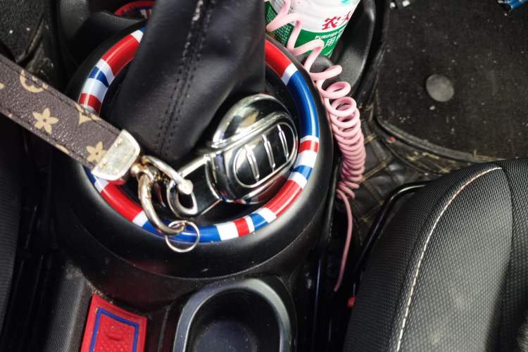 Used MINI 2016 1.2T ONE Pioneer Edition Vehicle Key