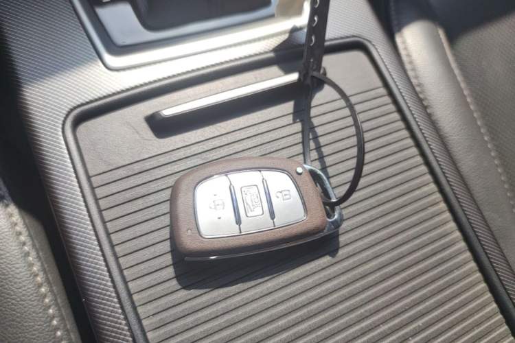 Used Hyundai Mistra 2017 1.8L Automatic Smart GLS China V Standard