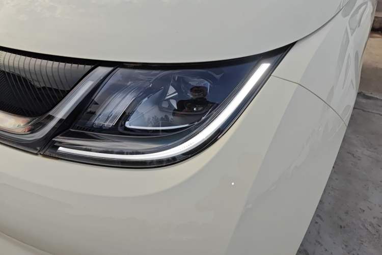 Used BYD Dolphin 2025 420km Free Edition
