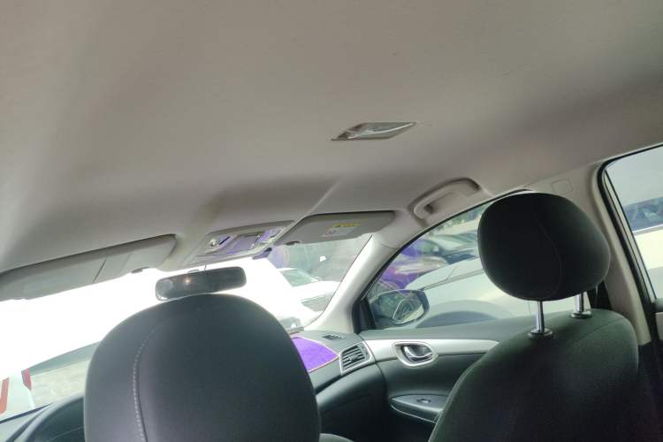 Used Nissan Sylphy 2019 Classic 1.6XE CVT Comfort Edition Headliner