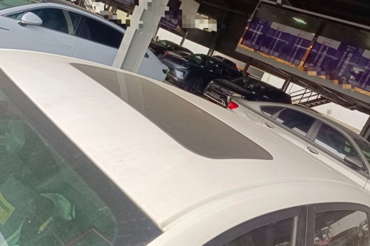 Used Geely Auto Emgrand 2022 4th Generation 1.5L CVT Luxury Model
