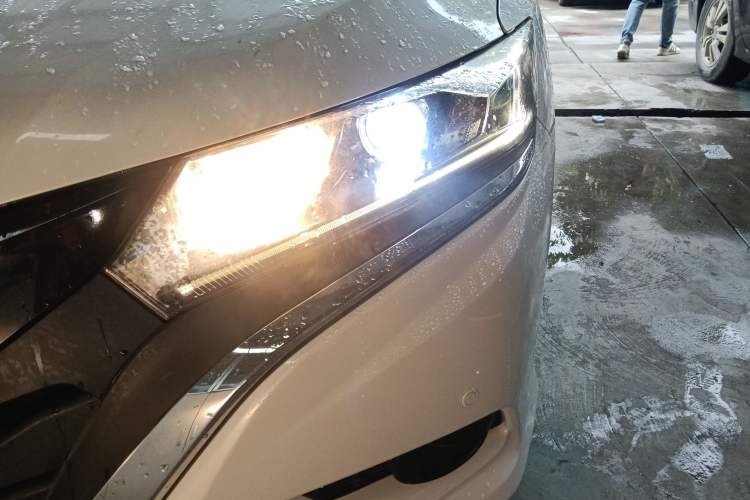 Used Honda Gienia 2017 1.5L CVT Classic Edition