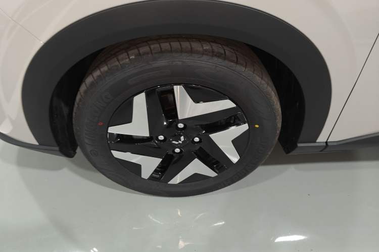 Used Wuling Bingo S 2025 Model 430km Flagship Edition
