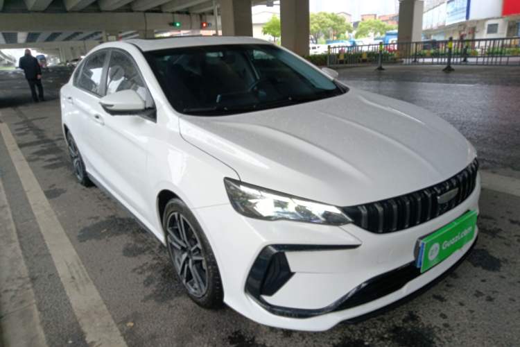 Used Geely Auto Binray 2024 Binrui COOL 1.5T DCT Longteng Edition
