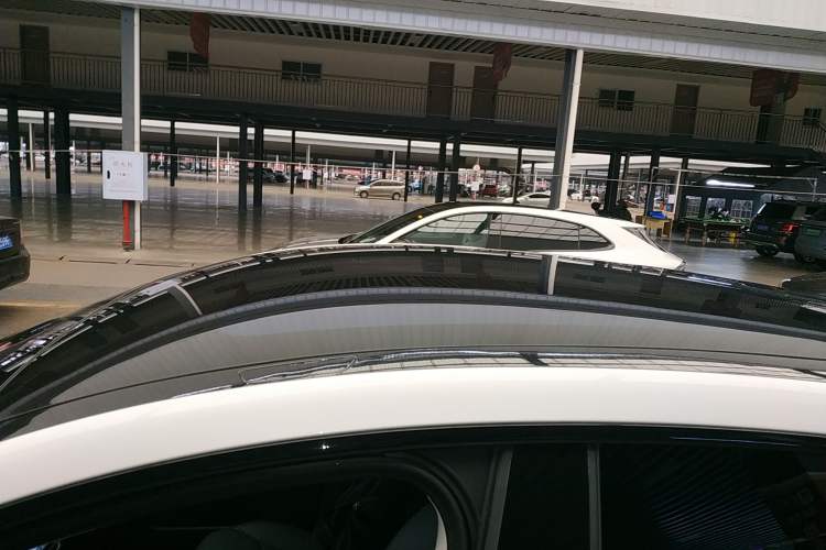 Used XPeng G6 2025 625 Long-Range Max Flagship Edition