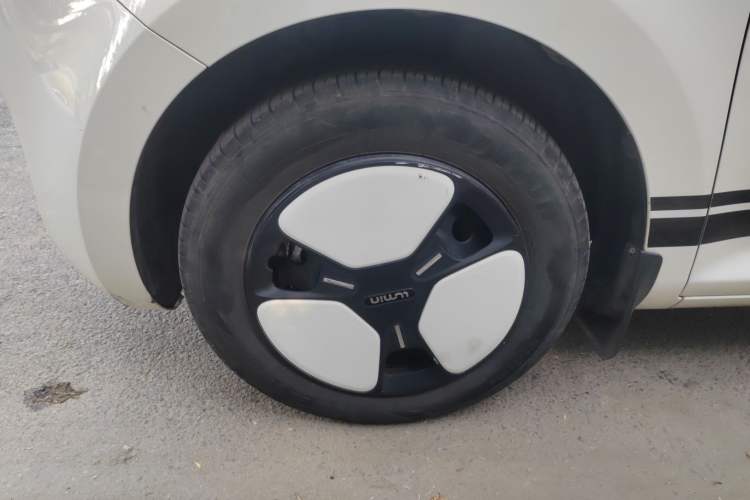 Used CHANGAN NEVO Lumin 2022 210km Sweet Edition