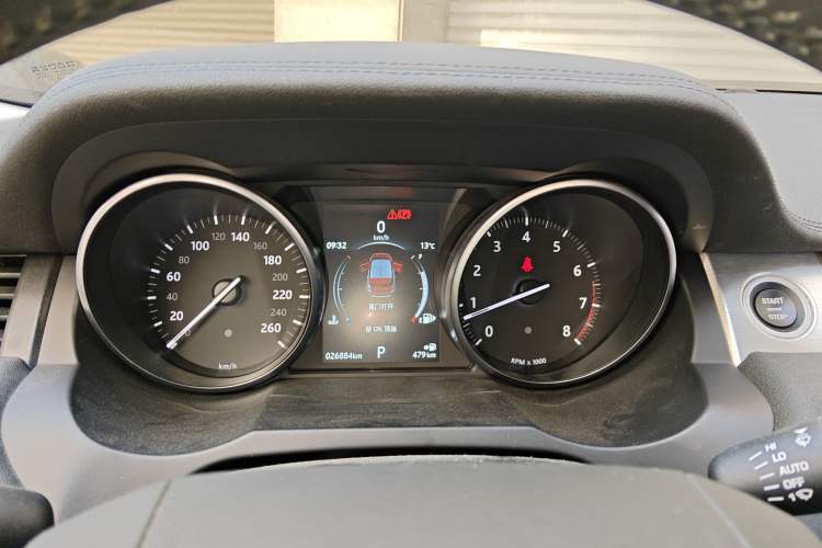 Used Land Rover Range Rover Evoque 2018 240 PS SE Smart Brilliance Edition