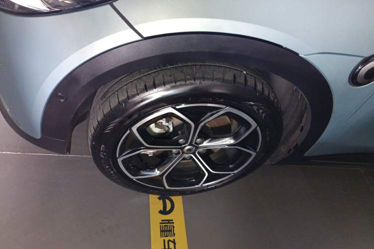 Used smart #3 2023 Pulse Four-Wheel Drive Edition
