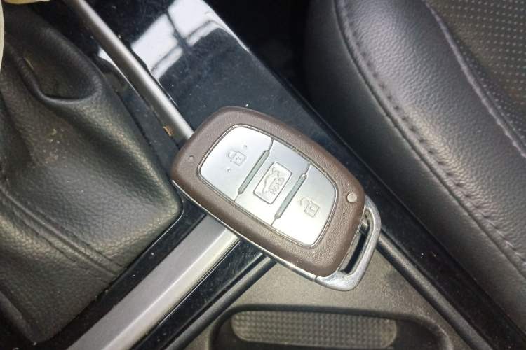 Used Hyundai Mistra 2017 1.8L Automatic Smart GLS China V Standard