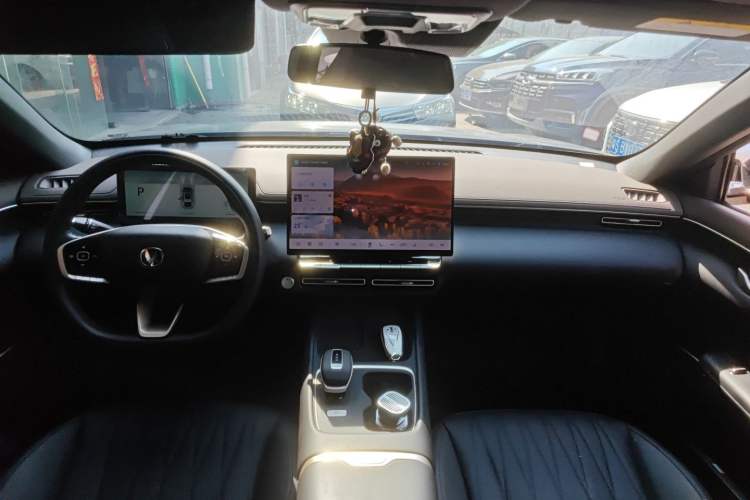 Used CHANGAN Eado 2026 Model, Fourth Generation, 1.5T 500Bar Smart Enjoyment Edition