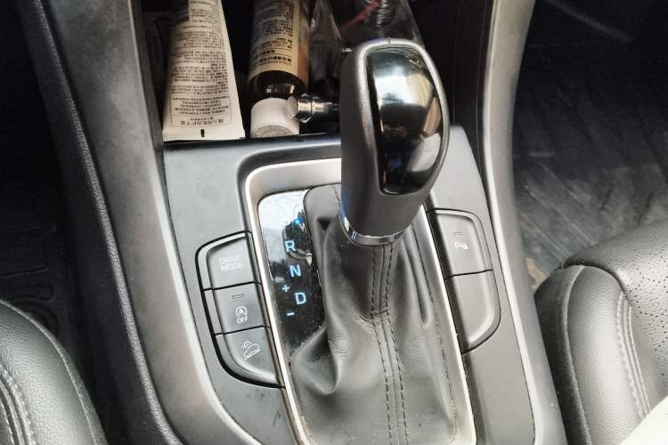 Used Hyundai ix35 2020 2.0L Automatic 2WD Zhiyong·Changxiang Edition