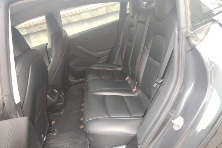 Used Tesla Model 3 2020 Refreshed Version Long-Range Rear-Wheel Drive
