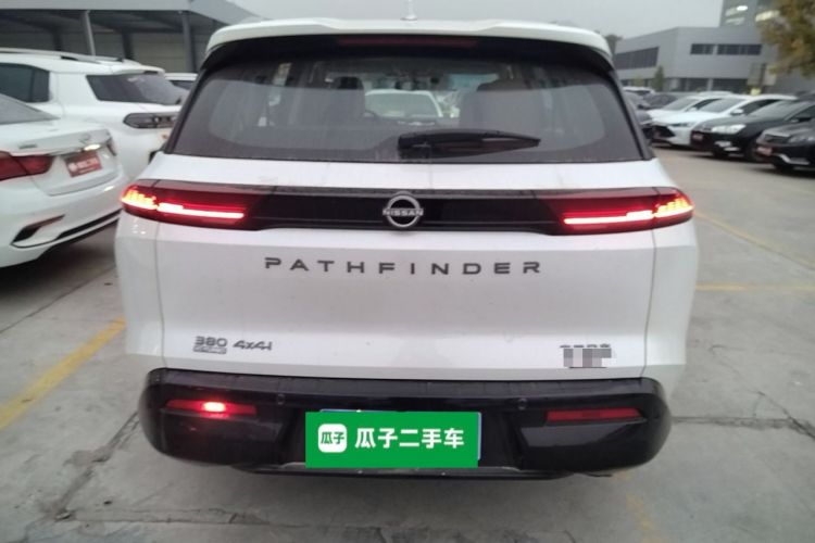 Used Nissan Pathfinder 2024 380 VC-TURBO Four-Wheel Drive Prestige Edition 6 Seats