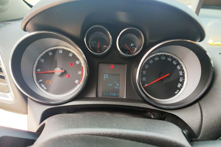 Used Buick Encore 2014 1.4T Automatic Two-Wheel Drive Urban Elite Model
