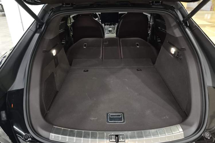 Used Denza Z9GT 2024 1100 Four-Wheel Drive Max Edition