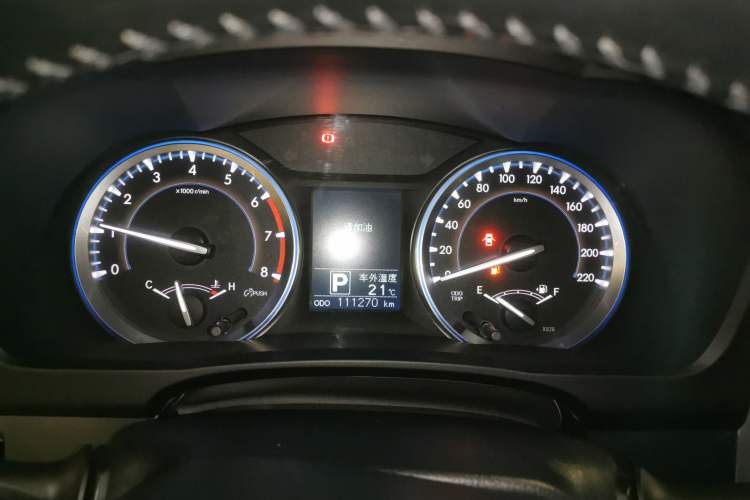 Used Toyota Highlander 2015 2.0T Four-Wheel Drive Luxury Edition 7-Seater
