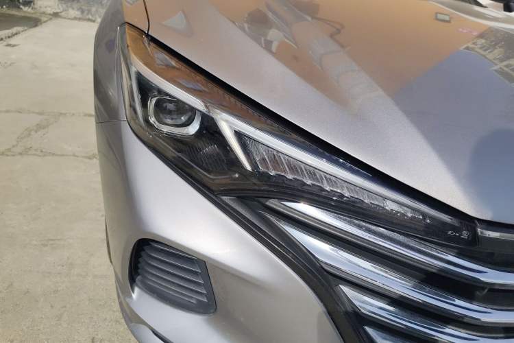 Used CHANGAN Eado 2020 PLUS 1.6L GDI Automatic Luxury Model
