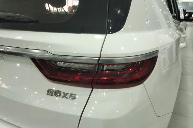 Used Geely Auto Vision X6 2020 1.4T Manual Luxury Model