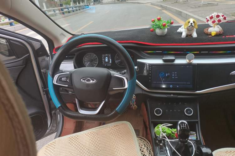 Used Chery Arrizo 5 2023 1.6L CNG Luxury Model