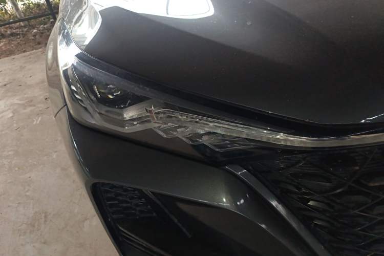 Used CHANGAN CS75 PLUS 2020 1.5T Automatic Elite Edition Exterior 3