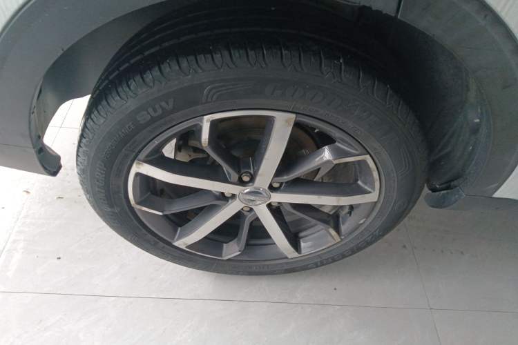 Used Haval F7 2019 1.5T Two-Wheel Drive i-Trend China VI Standard
