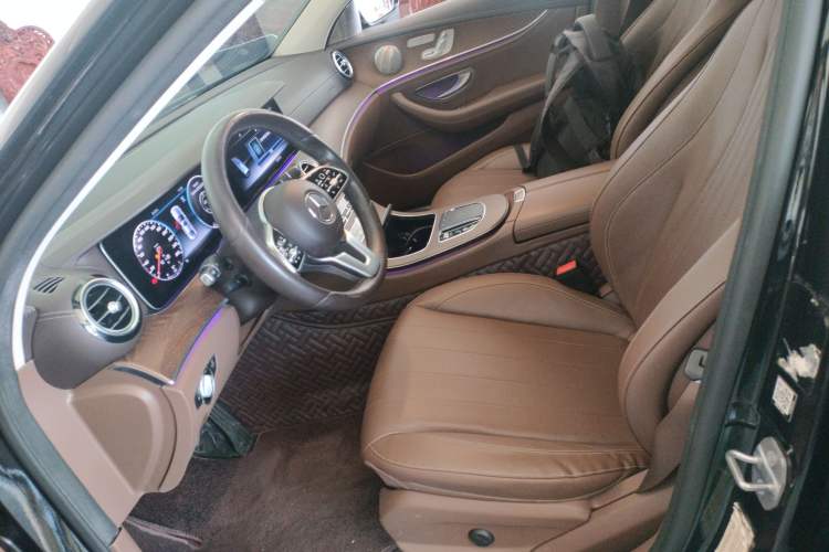 Used Mercedes-Benz E-Class 2020 E 300 L Stylish Model
