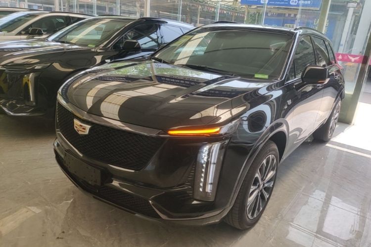 Used Cadillac XT5 2025 2.0T Luxury Version