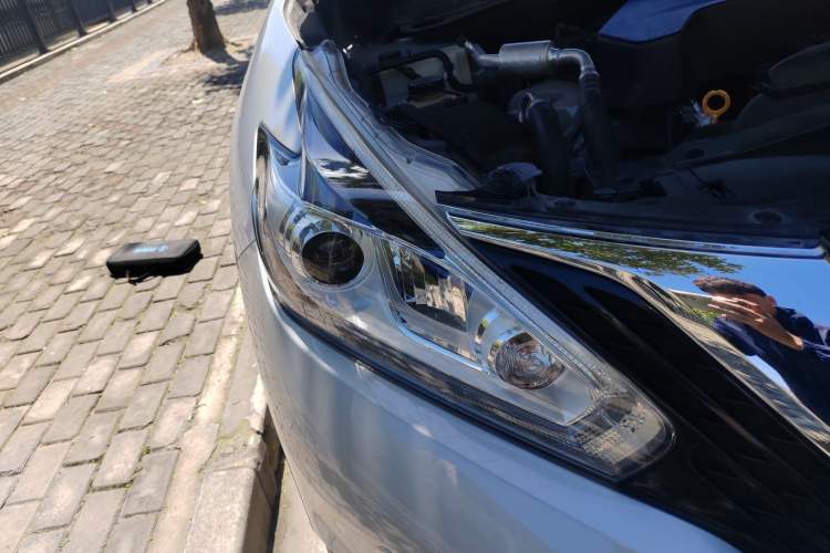 Used Nissan Murano 2019 2.5 S/C HEV XE Four-Wheel Drive Hybrid SmartConnect Prestige Edition China VI Standard