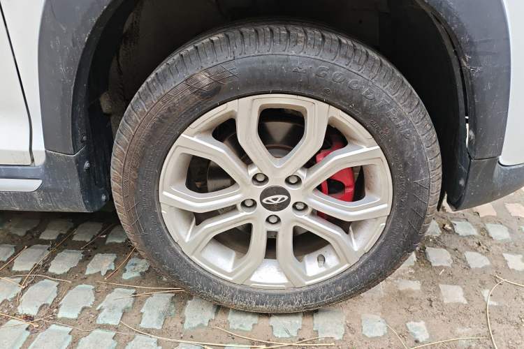 Used Chery Tiggo 3X 2021 Diamond Edition 1.5L CVT 3-Carat