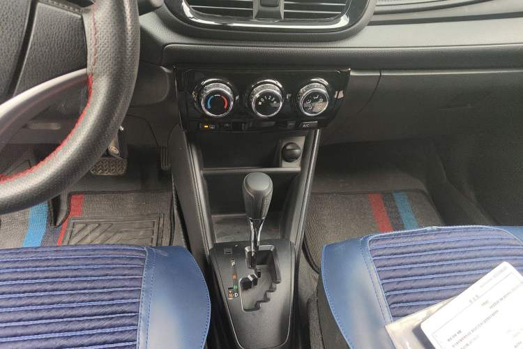 Used Toyota Vios 2021 1.5L CVT Innovation Edition