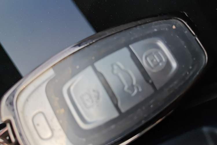 Used Hongqi E-QM5 2024 560km PLUS Vehicle Key