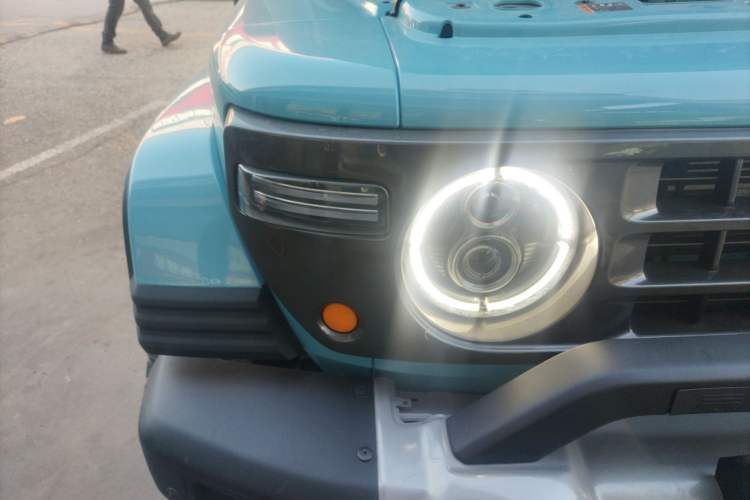 Used 212 T01 2025 2.0T Changfeng
