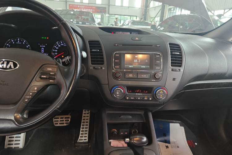 Used Kia K3S 2014 1.6L Automatic Premium
