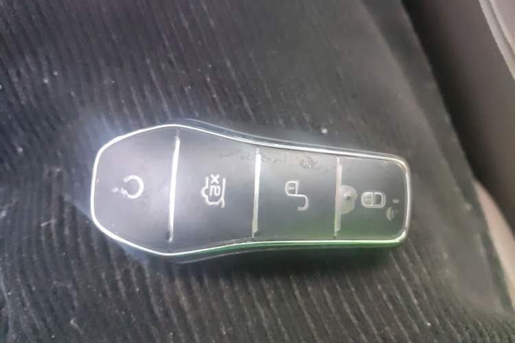 Used BYD Han 2023 EV Champion Edition 605KM Front-Drive Premium Model
